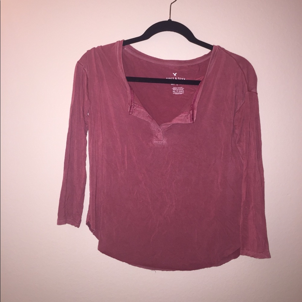 American eagle top